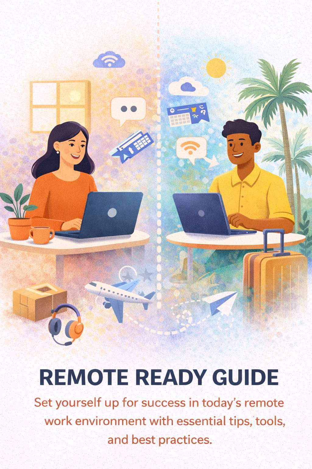 Remote Savvy Remote Ready — High-Demand Digital Skills Courses | Earn Remotely